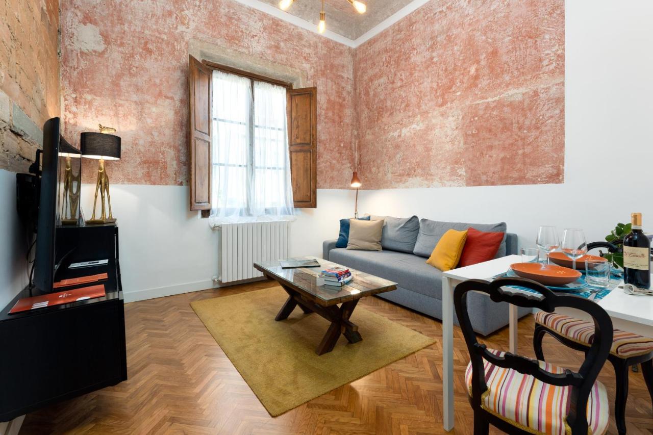 La Gabbia Del Grillo Apartments & Suites Florence Buitenkant foto