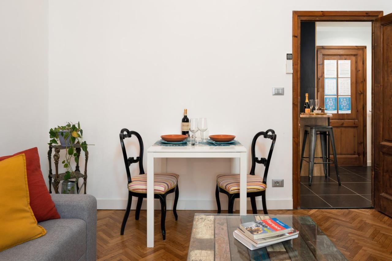 La Gabbia Del Grillo Apartments & Suites Florence Buitenkant foto