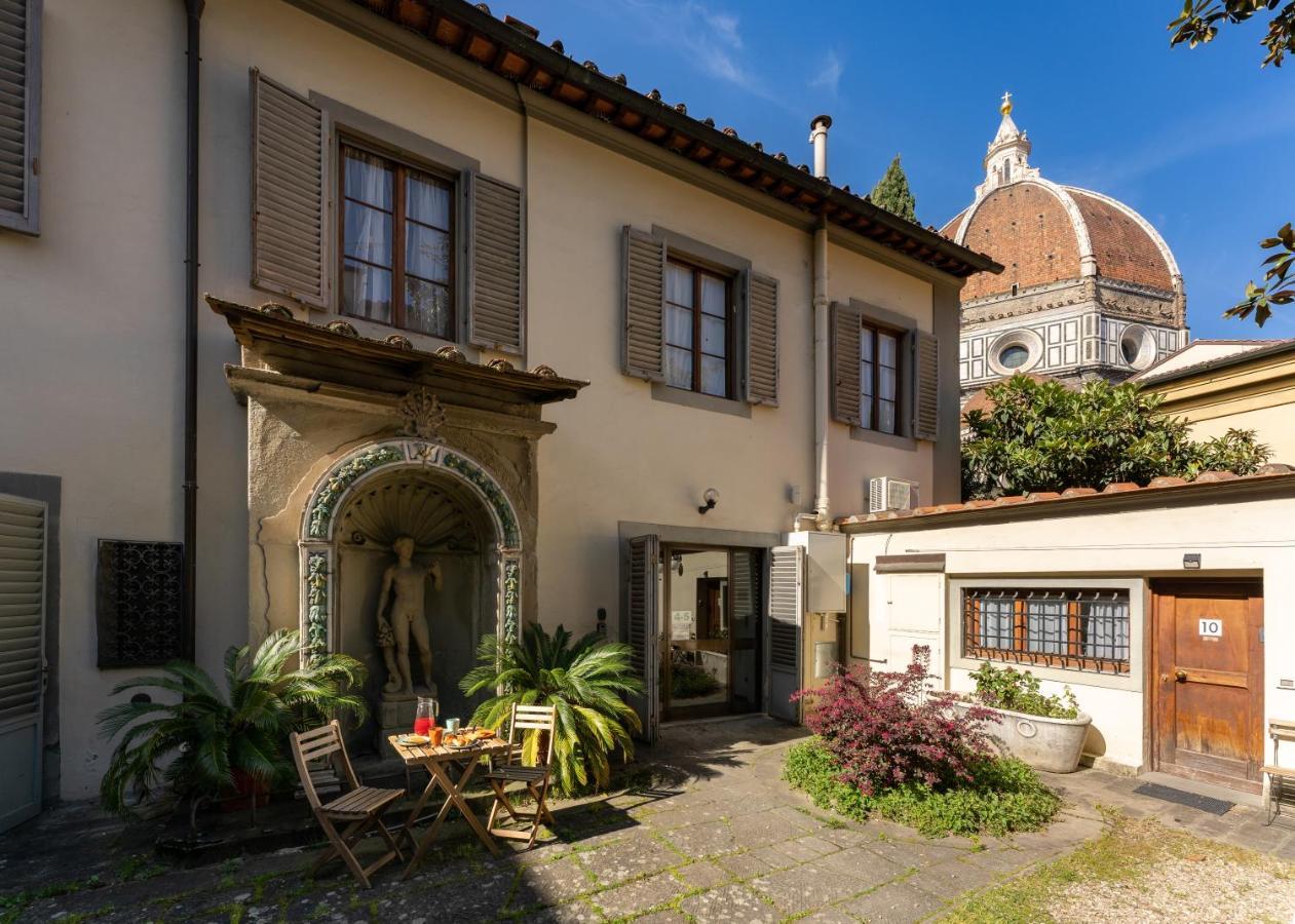 La Gabbia Del Grillo Apartments & Suites Florence Buitenkant foto