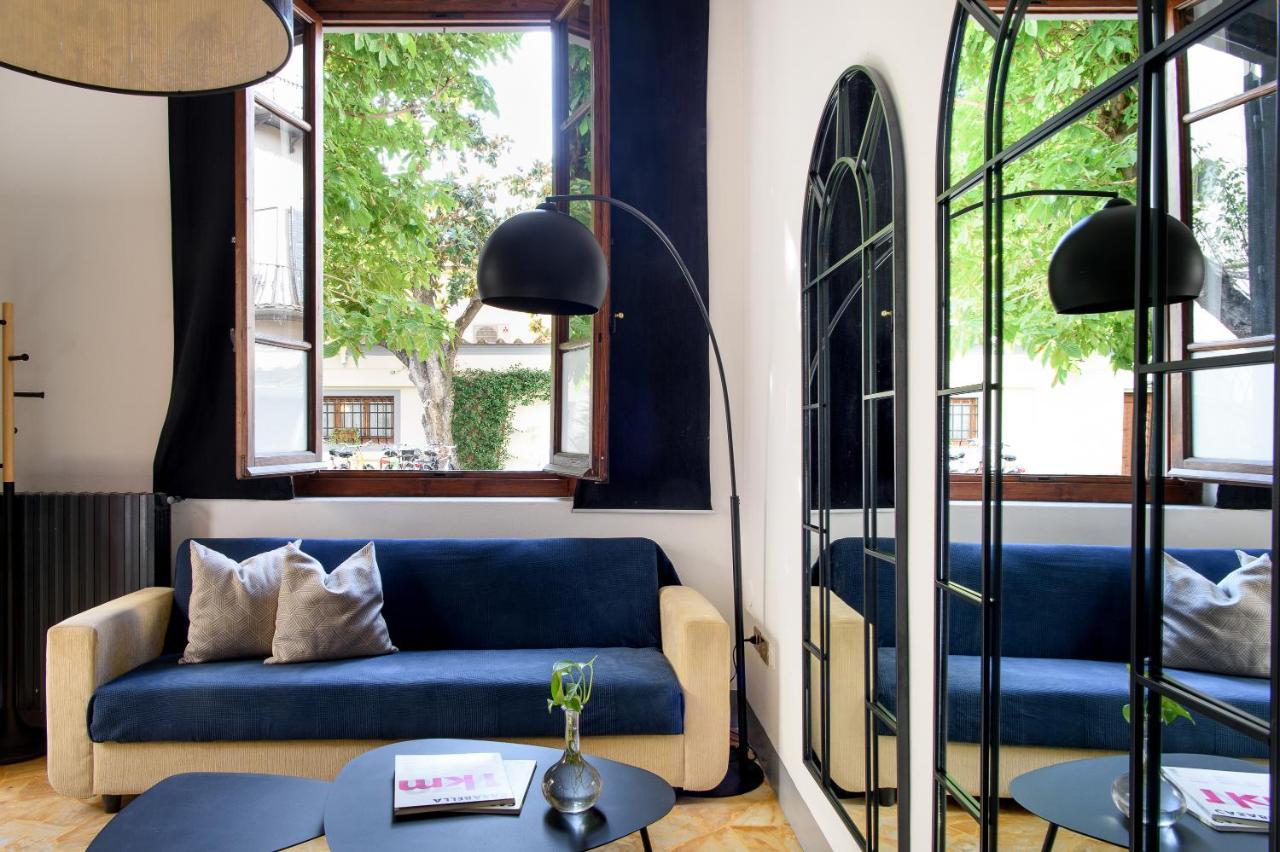 La Gabbia Del Grillo Apartments & Suites Florence Buitenkant foto