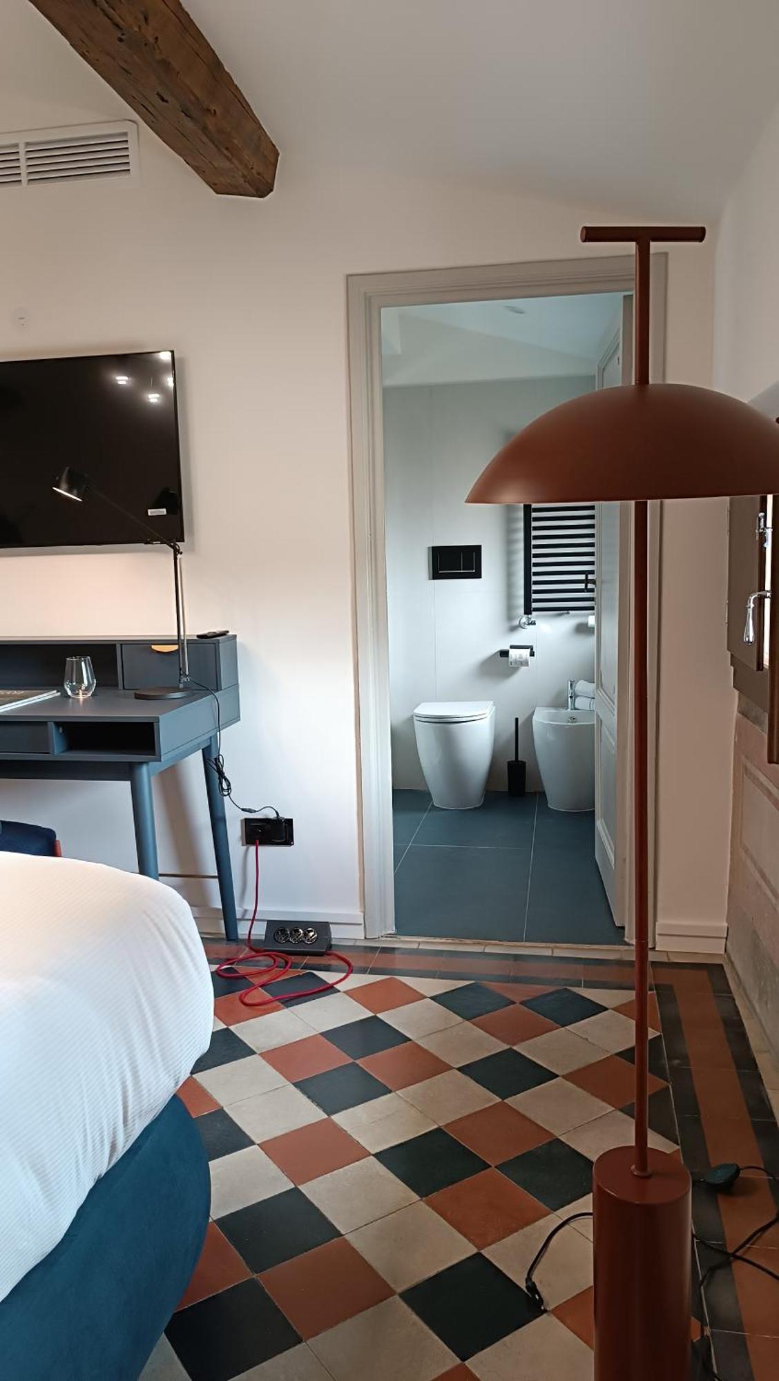 La Gabbia Del Grillo Apartments & Suites Florence Buitenkant foto