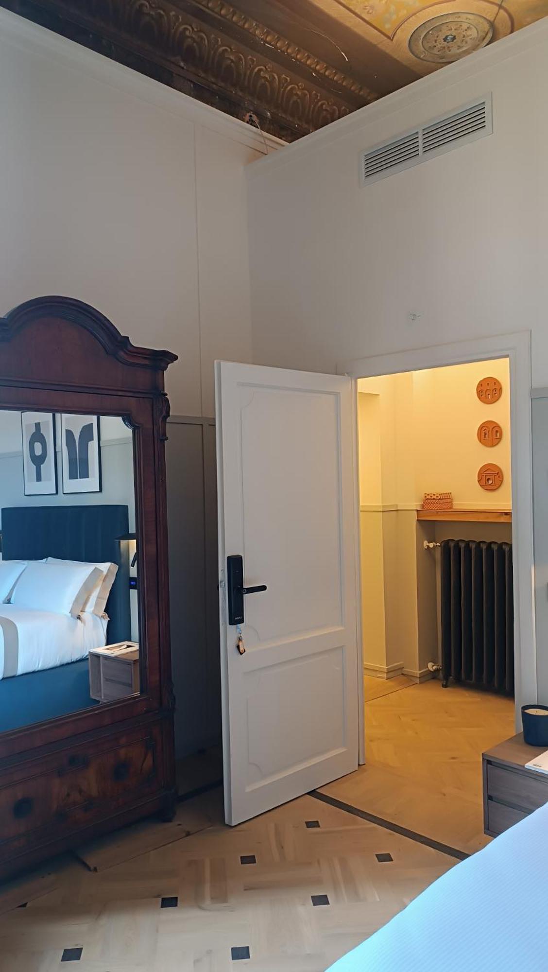 La Gabbia Del Grillo Apartments & Suites Florence Buitenkant foto