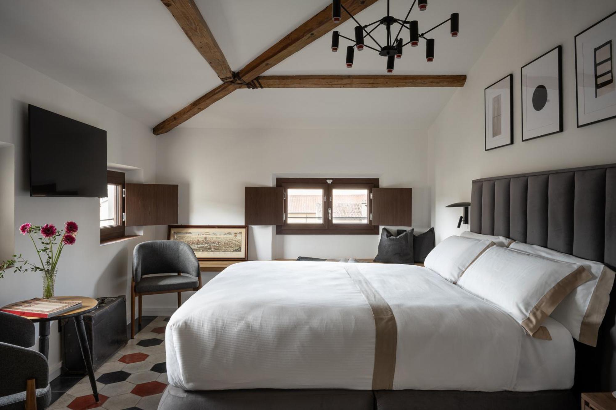 La Gabbia Del Grillo Apartments & Suites Florence Buitenkant foto