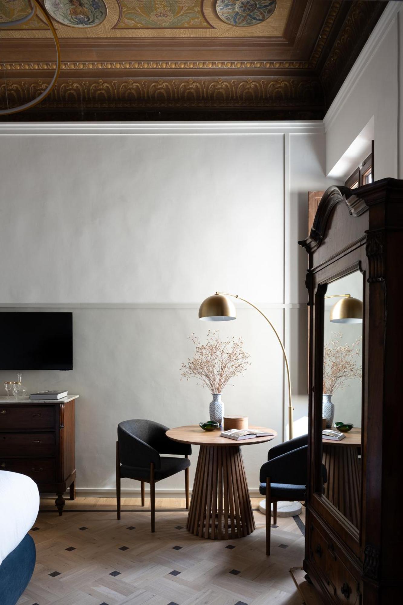 La Gabbia Del Grillo Apartments & Suites Florence Buitenkant foto