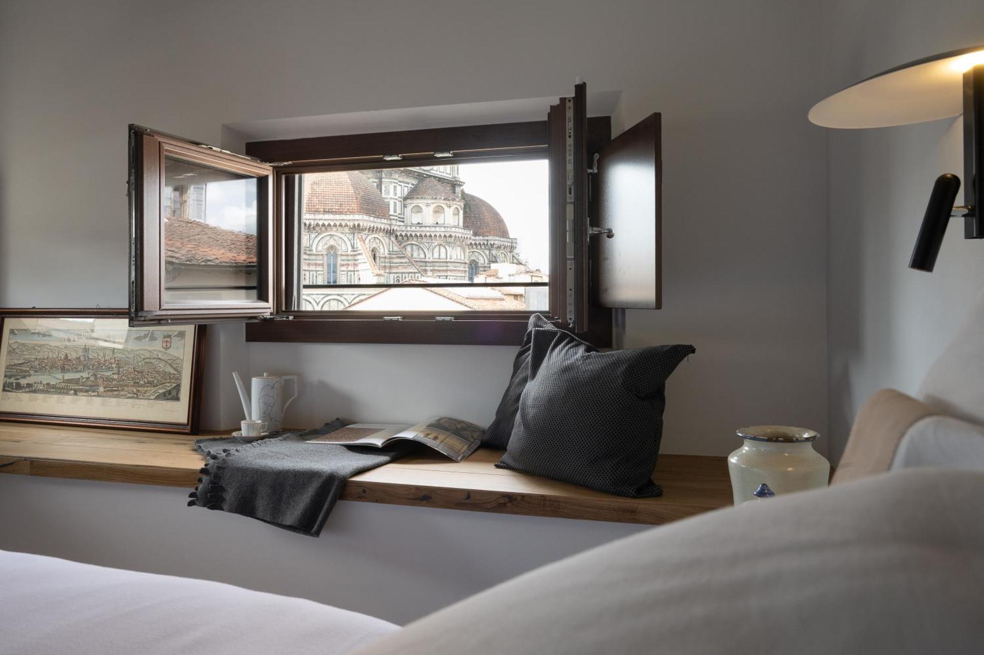 La Gabbia Del Grillo Apartments & Suites Florence Buitenkant foto