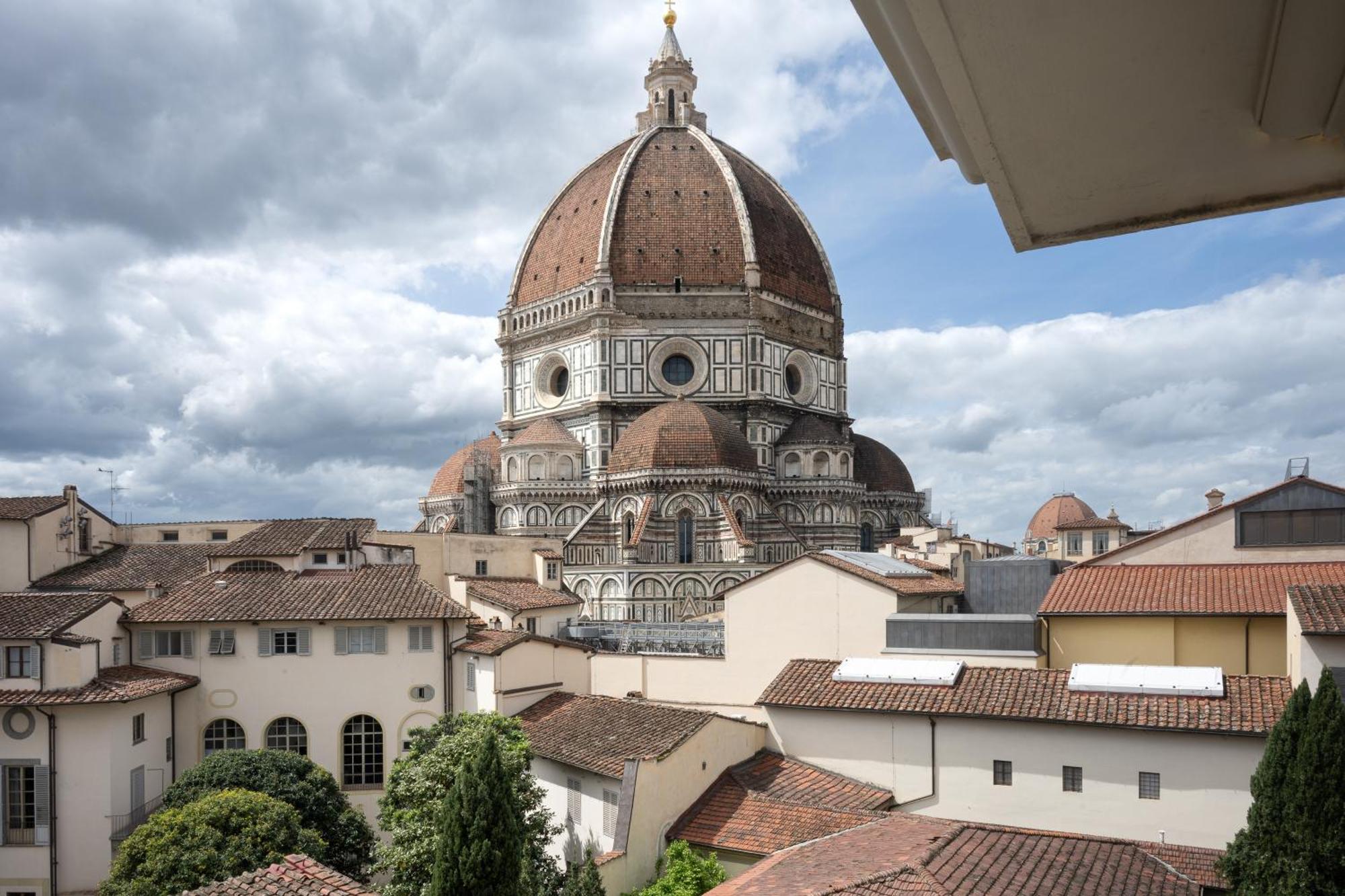 La Gabbia Del Grillo Apartments & Suites Florence Buitenkant foto