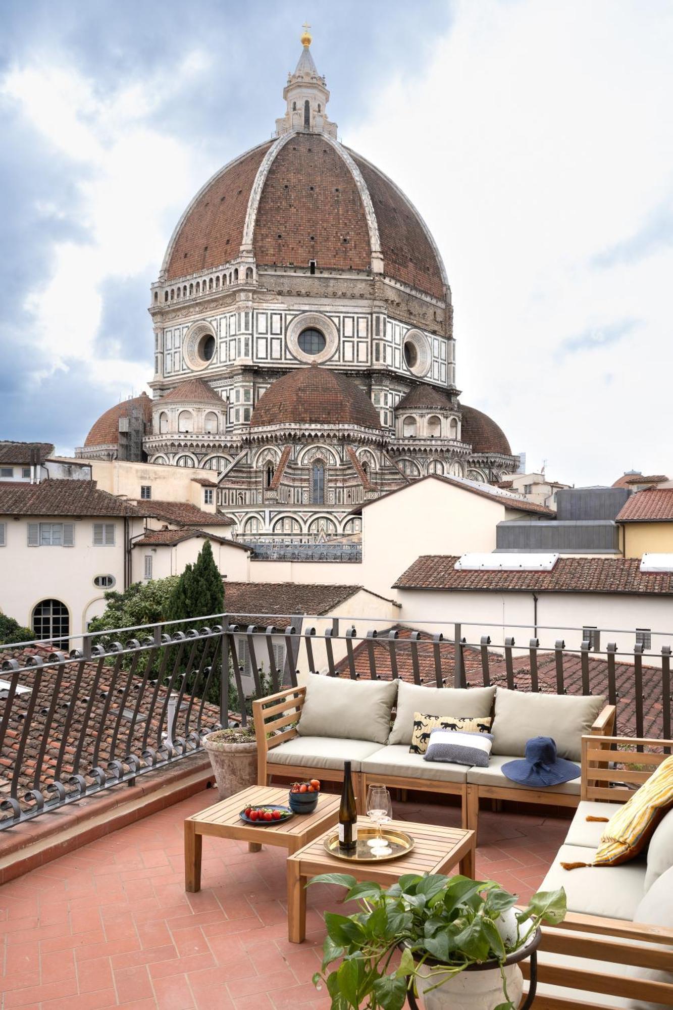 La Gabbia Del Grillo Apartments & Suites Florence Buitenkant foto
