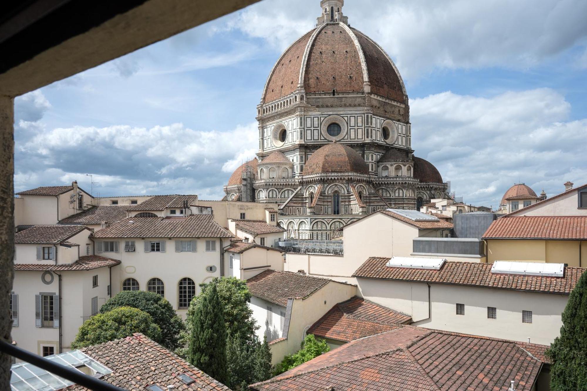 La Gabbia Del Grillo Apartments & Suites Florence Buitenkant foto