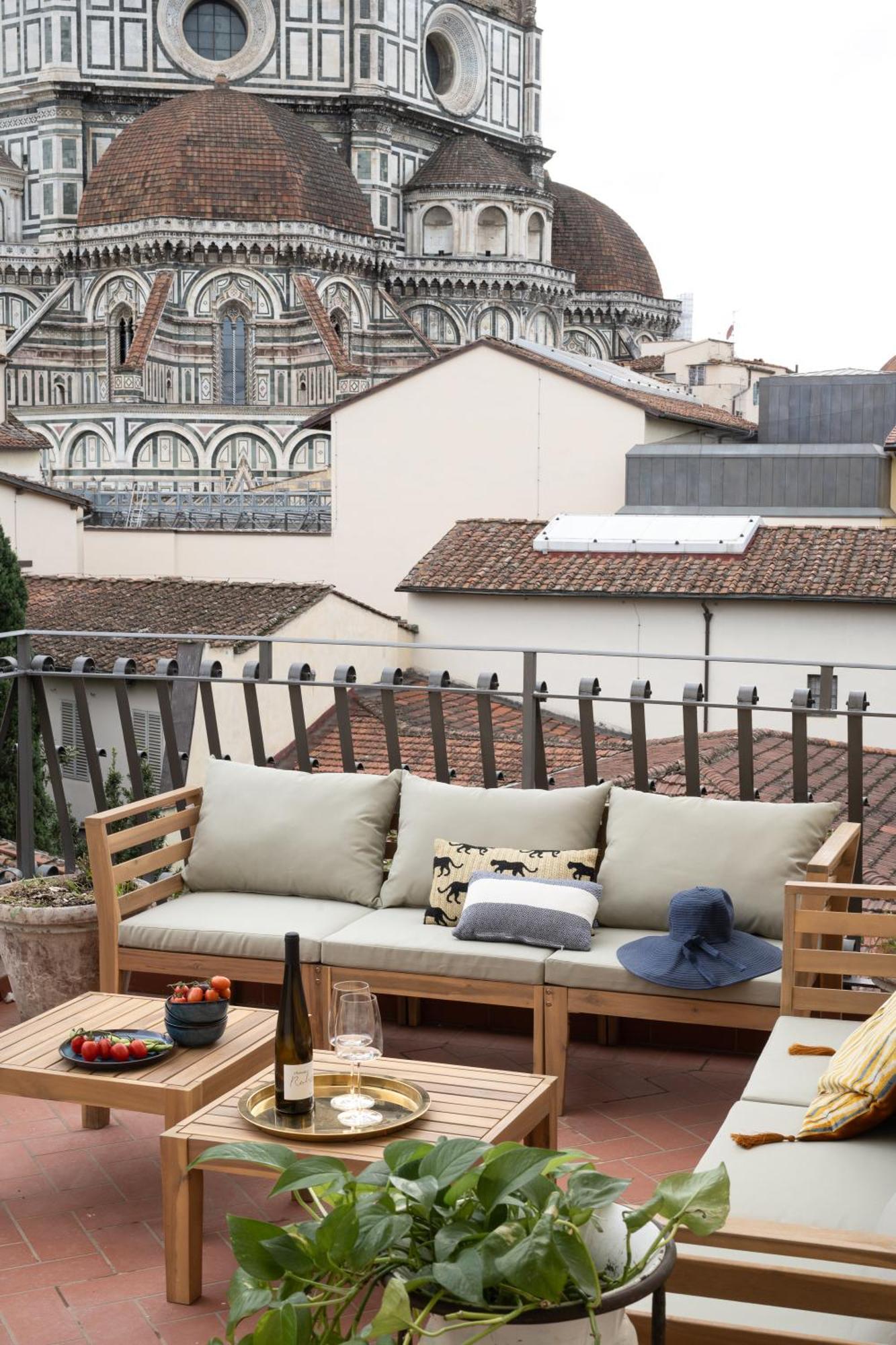 La Gabbia Del Grillo Apartments & Suites Florence Buitenkant foto