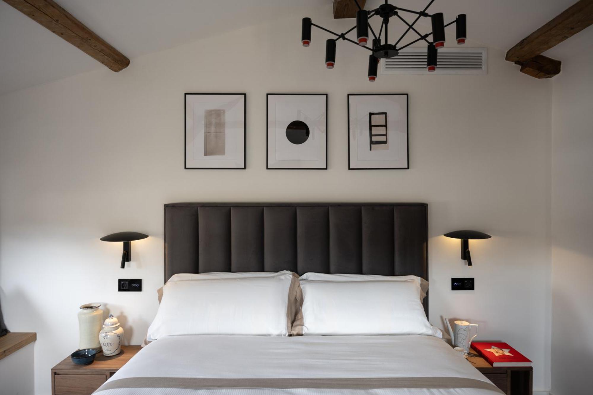 La Gabbia Del Grillo Apartments & Suites Florence Buitenkant foto