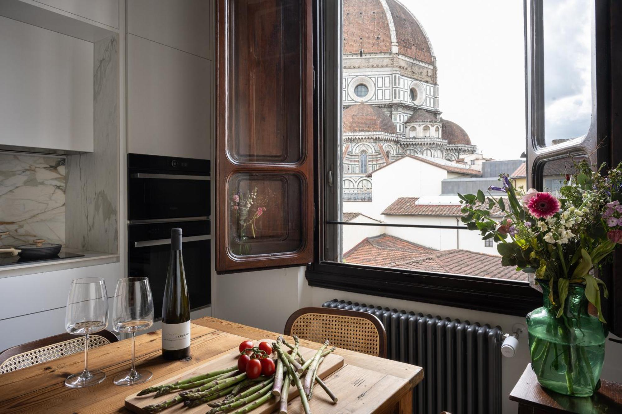 La Gabbia Del Grillo Apartments & Suites Florence Buitenkant foto