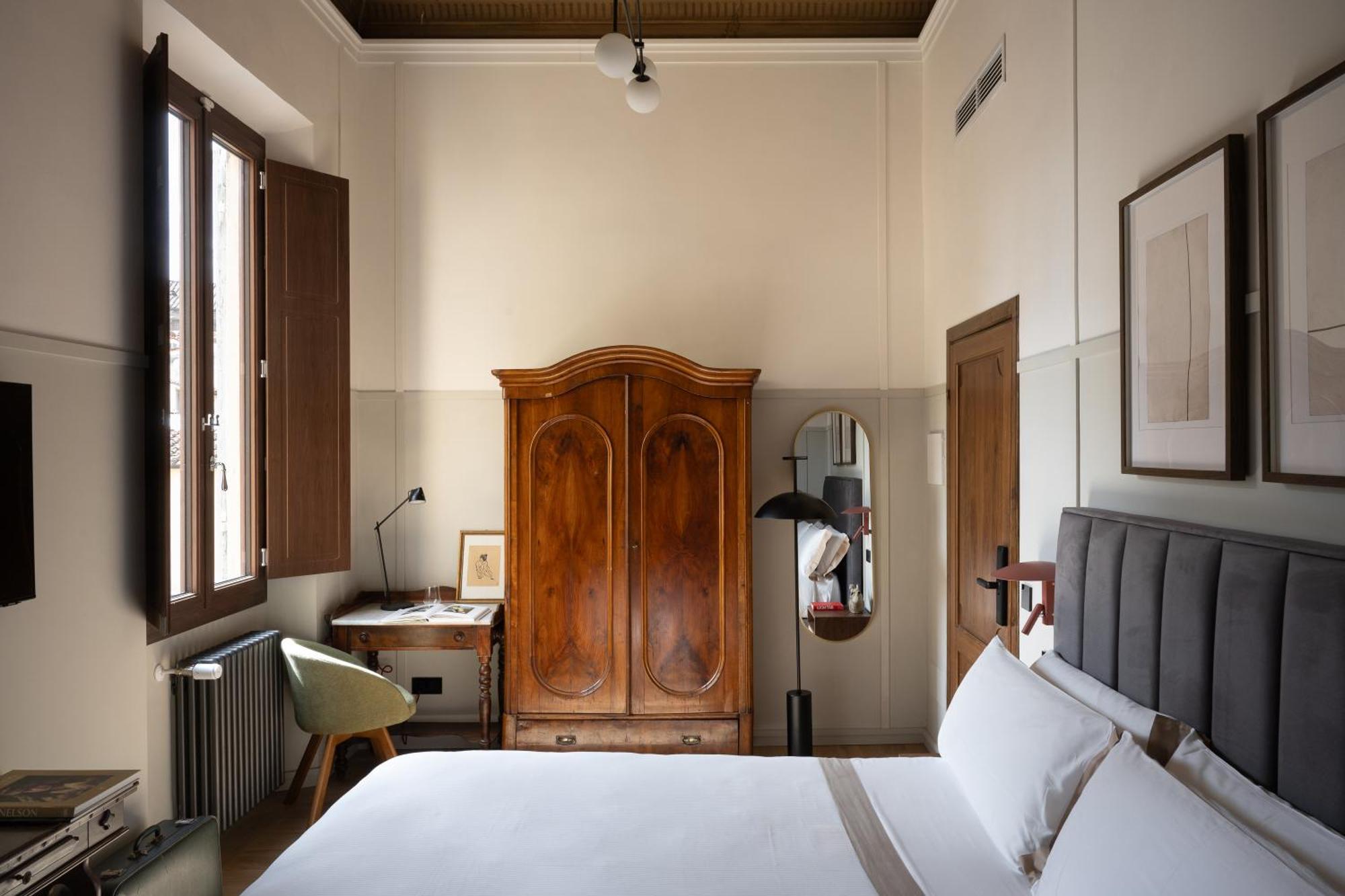 La Gabbia Del Grillo Apartments & Suites Florence Buitenkant foto